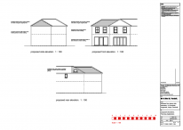2017/266/MSY/09 Proposed Elevations
